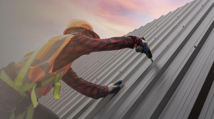 Expert tile roof repair services in Brewster, NY